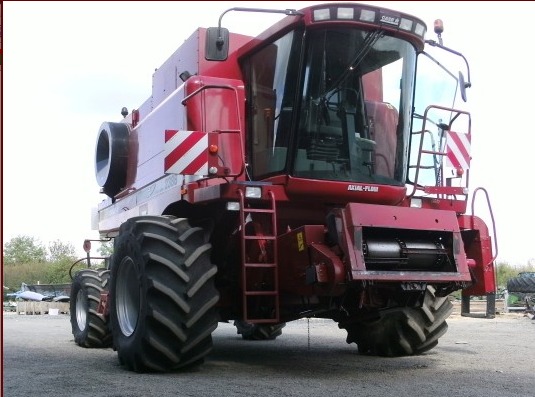 Moissonneuse batteuse Case IH 2388 X-CLUSIVE Moissonneuse batteuse Case IH 2388 X-CLUSIVE