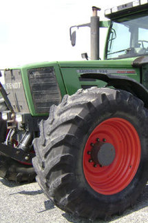 Tracteur Fendt occasion Tracteur Fendt occasion