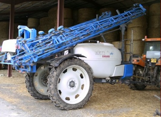 Pulvérisateur Evrard d'occasion Pulvérisateur Evrard d'occasion