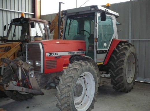 Tracteur agricole : Massey Ferguson 3080 Tracteur agricole : Massey Ferguson 3080