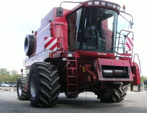 Moissonneuse batteuse : Case IH 2388 X-CLUSIVE