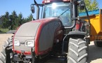 Tracteur agricole Valtra T190