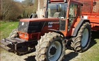 Tracteur agricole Fiat F 115