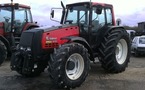 Tracteur agricole Valmet 8450