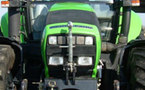 Tracteur Deutz-Fahr d'occasion