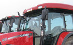 Tracteur Case IH occasion