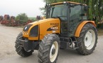 Tracteur agricole : Renault CELTIS 456 RX
