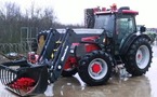 Tracteur agricole : Mc Cormick C95 MAX