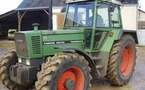 Tracteur agricole : Fendt 312 LSA