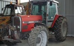 Tracteur agricole : Massey Ferguson 3080