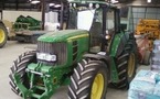 Tracteur agricole : John Deere 6930 Premium