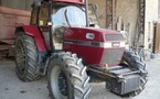 Tracteur agricole : Case IH 5130 Maxxum