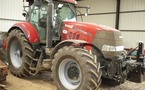 Tracteur agricole : Case IH Puma 180