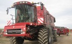 Moissonneuse batteuse : Case IH Case IH 7120 AFS